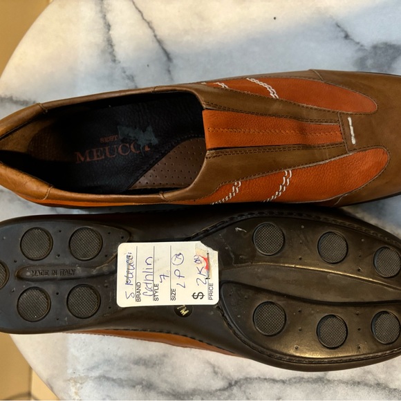 Sesto Meucci women’s shoes size 7M made in Italy  NWT - Picture 8 of 9